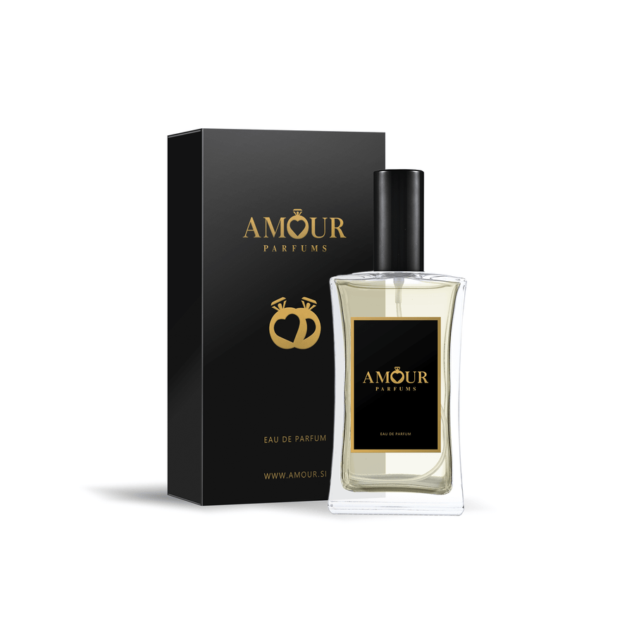 AMOUR No. 411 – citrus, fruity perfume