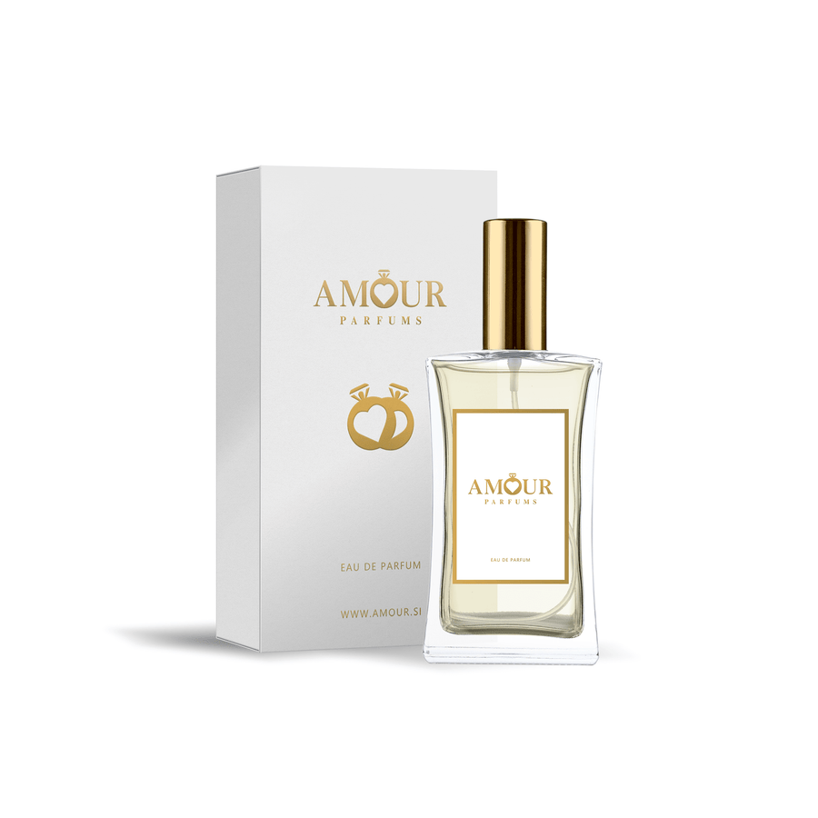 AMOUR No. 131N – floral, vanilla perfume
